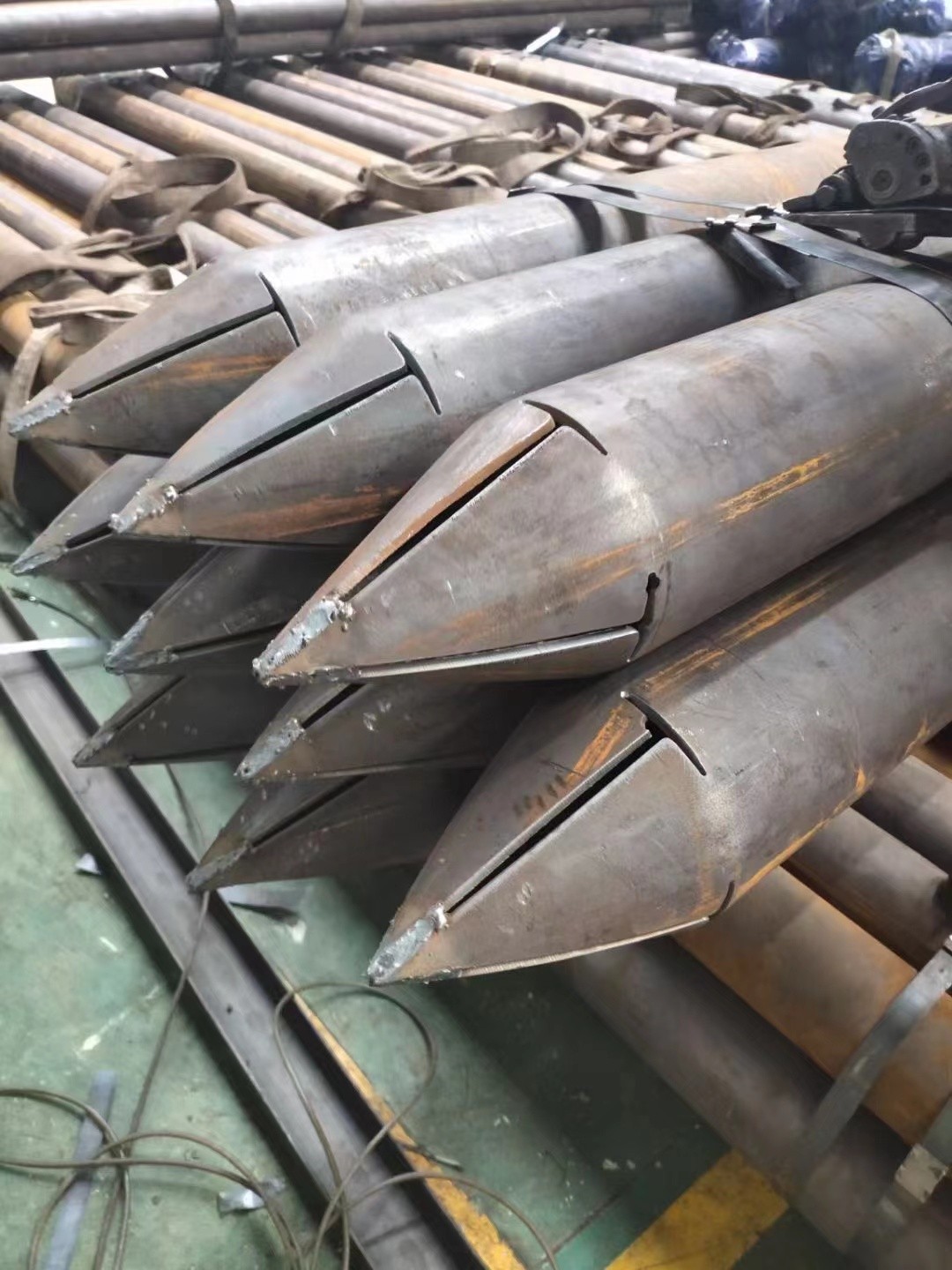 河东108mm管棚管